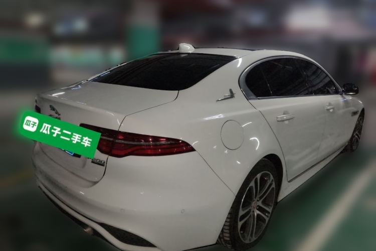 Used Jaguar XEL 2020 2.0T 200 PS R-DYNAMIC S Advanced Sport Edition
