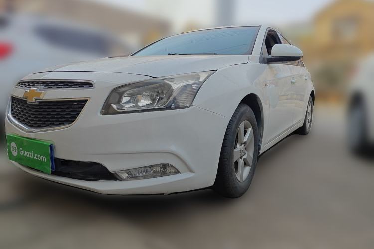 Used Chevrolet Cruze 2015 1.5L Classic SL MT