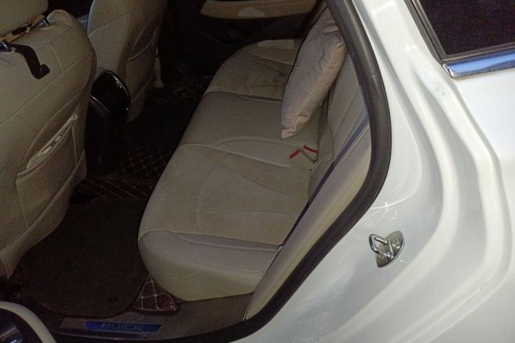 Used Buick LaCrosse 2016 30H Elite Edition