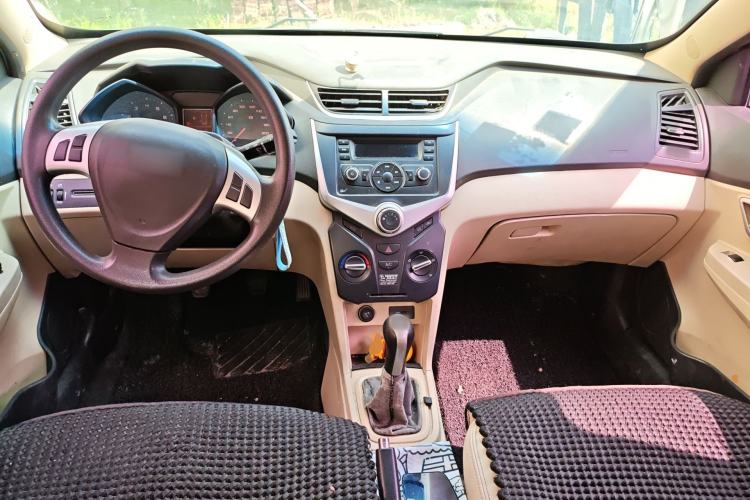 Used Chery Fengyun 2 2013 Hatchback 1.5L Manual Ruiyi Edition
