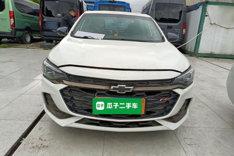 Used Chevrolet Monza 2019 RS 330T Automatic Comfort Edition China VI Standard