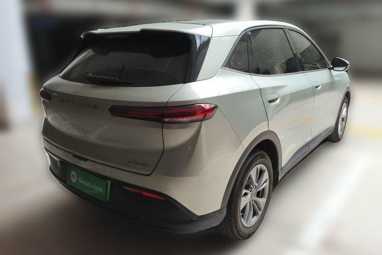 Used Bestune Yueyi 03 2025 565km Enjoy Edition
