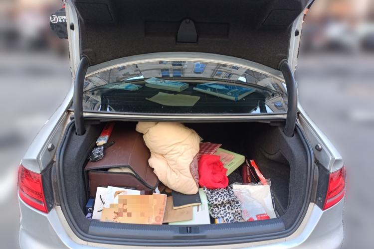 Used Audi A4L 2012 2.0 TFSI automatic standard version