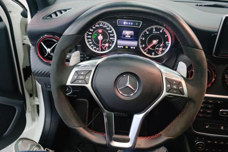 Used Mercedes-Benz A AMG 2014 AMG A 45 4MATIC