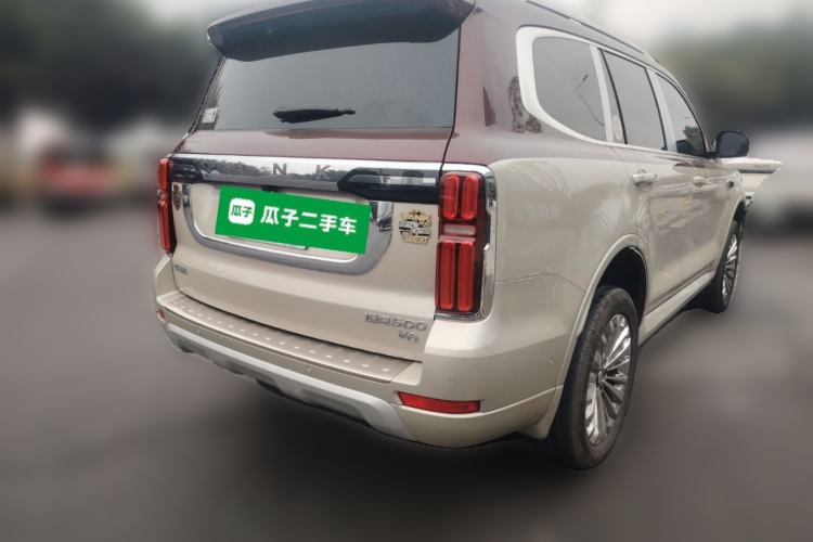 Used Tank 500 2022 3.0T High-End Custom Edition 5 Seats