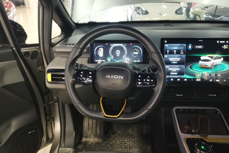 Used AION Y 2021 70 Intelligent Edition