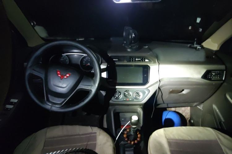 Used Wuling Hongguang 2021 1.5L Facelifted S Comfort Version with Electric Power Steering LAR