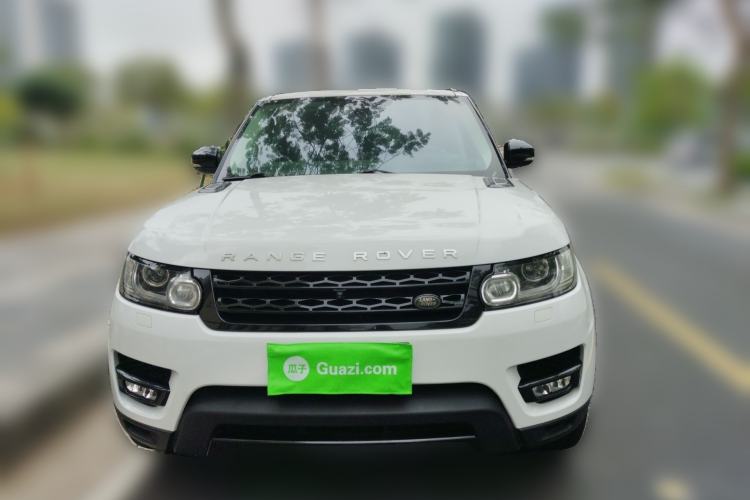 Used Land Rover Range Sport 2014 3.0 SC V6 HSE DYNAMIC Front