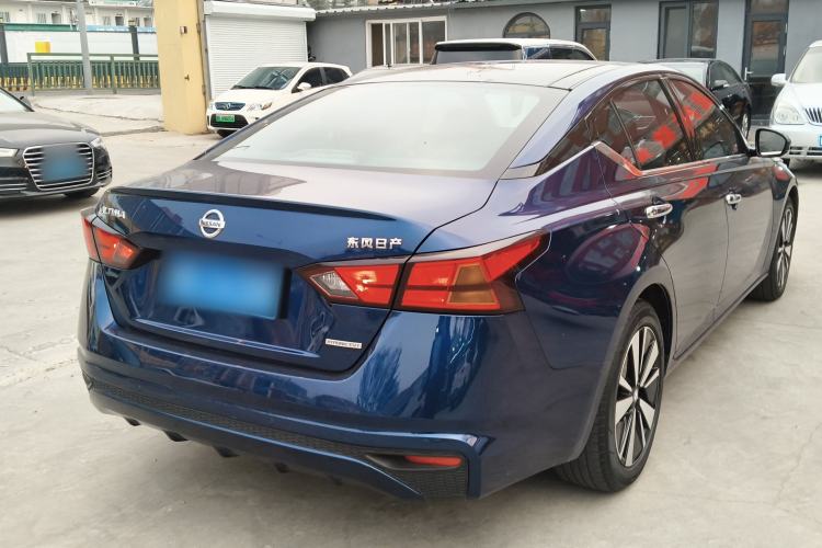 Used Nissan Teana 2021 2.0L XL Comfort Edition
