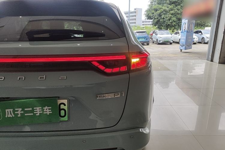 Used Honda e:NP1 2023 420 km Vision Edition
