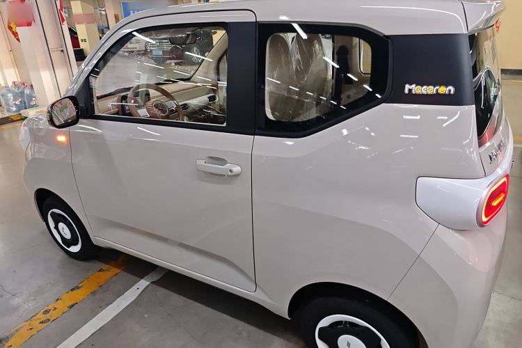 Used Wuling Hongguang MINIEV 2024 3rd Generation 215km Youth Edition