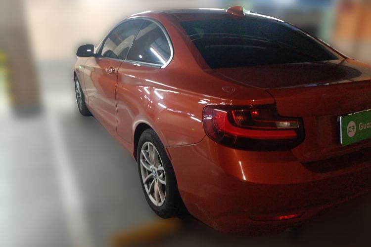 Used BMW 2 Series 2015 218i