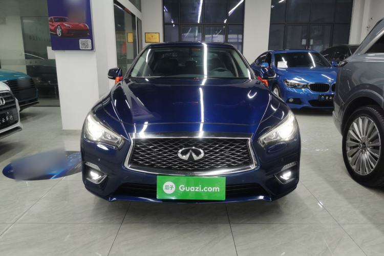 Used Infiniti Q50L 2018 2.0T Enjoyment Version China VI Standard