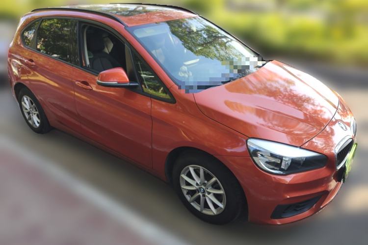 Used BMW 2 Series Gran Tourer 2015 218i Leading Model