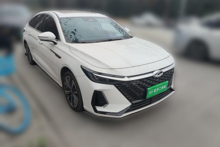 Used Chery Arrizo 8 2023 1.6T DCT Ya