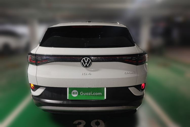 Used Volkswagen ID.4 CROZZ 2024 Pure Edition Limited Edition
