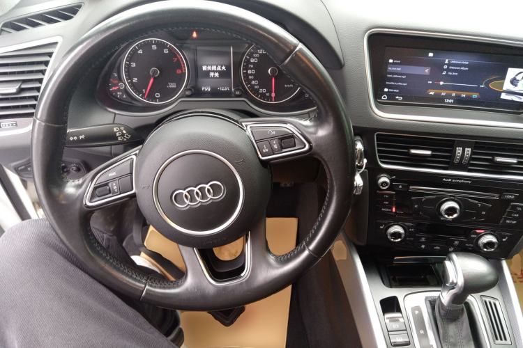 Used Audi Q5 2016 40 TFSI Technology Edition