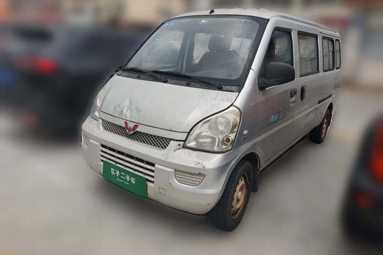 Used Wuling Rongguang 2017 1.5L Extended Basic Version