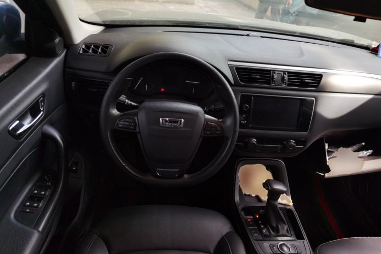 Used Qoros 5 2018 Revised Version 1.6T Automatic Leading Edition Steering Wheel