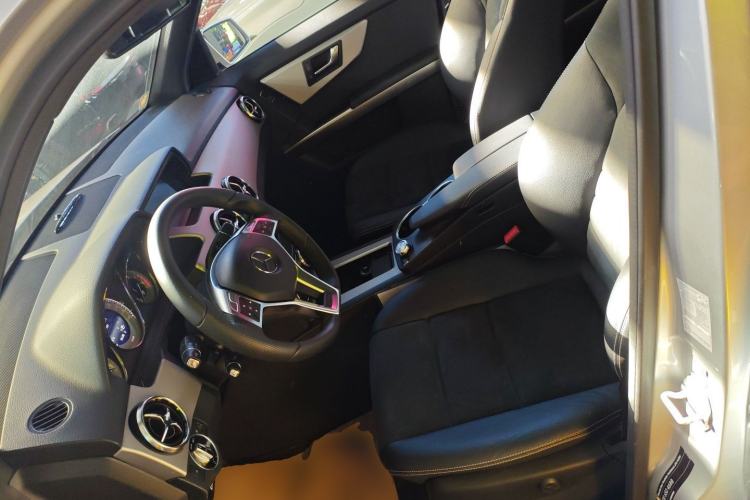 Used Mercedes-Benz GLK-Class 2014 GLK 200 Standard Model