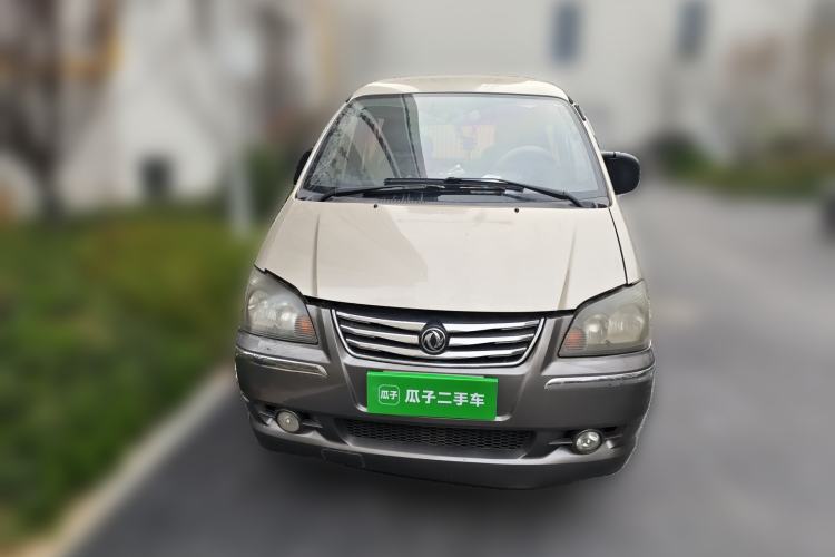 Used FORTHING Lingzhi 2013 M5 Q7 2.0L 7-Seater Long-Wheelbase Comfort Model