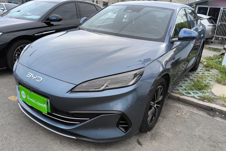 Used BYD Seal 06 New Energy 2024 DM-i 120KM Luxury Model