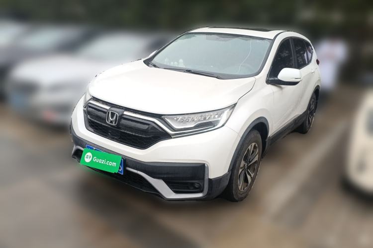 Used Honda CR-V 2021 240TURBO CVT 2WD Comfort Version
