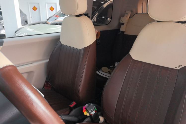 Used CHANGAN NEVO Lumin 2022 210km Sweet Edition Left Front Seat