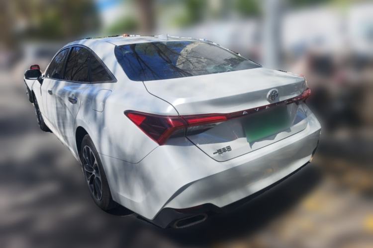 Used Toyota Avalon 2023 2.0L Luxury Edition Rear Left 45 Deg