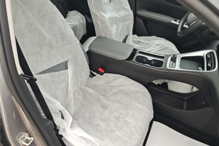 Used Geely Galaxy Geome 2026 Model 410km Carefree Edition Right Front Seat