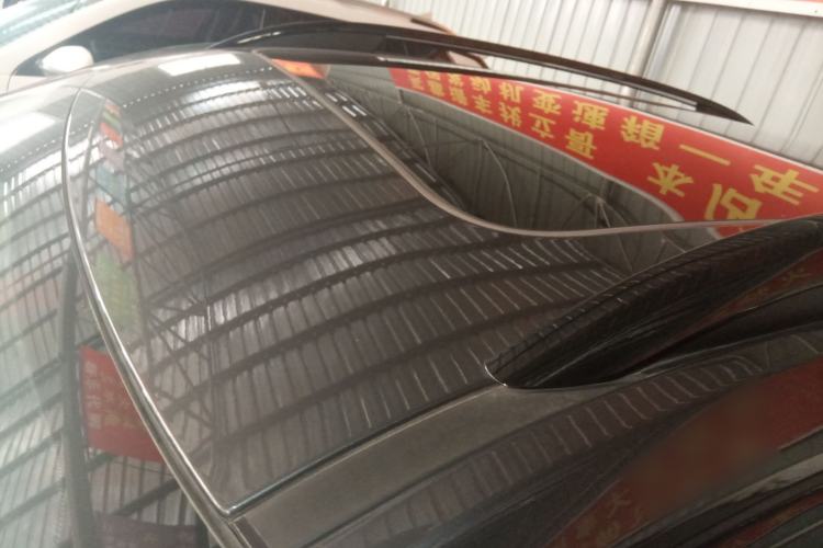 Used Roewe RX5 2021 PLUS 330TGI Automatic National Trend Intelligent Deluxe Edition
