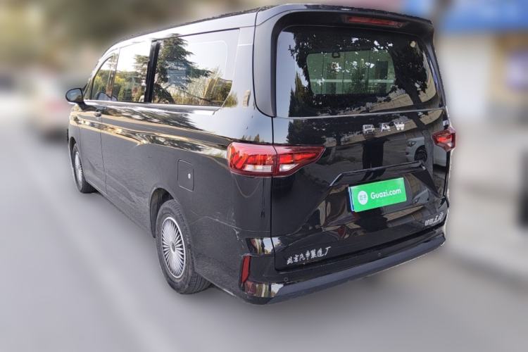 Used BAW Ruisheng Ace M7 2023 2.0L Long Wheelbase Wealth Creation Version 7 Seats Exterior 3