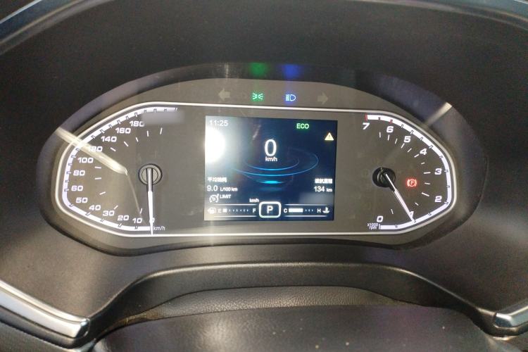 Used Chery Tiggo 5x 2017 1.5T DCT Elite Model
