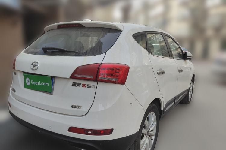 Used JAC Refine S5 2015 1.5T Automatic Luxury Model
