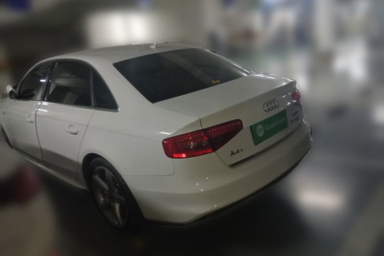 Used Audi A4L 2013 40 TFSI quattro Sport version