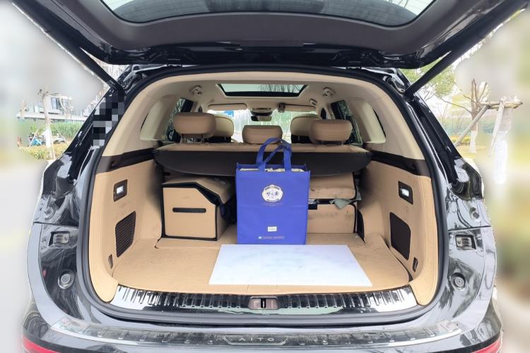 Used Hima AITO M7 2024 1.5T Intelligent Driving 4WD Max Edition 5 Seats