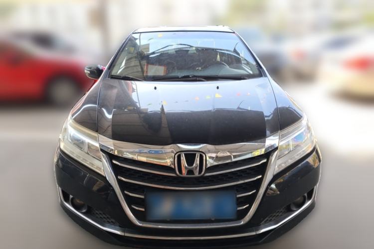 Used Honda Crider 2016 1.8L CVT Luxury Edition Front