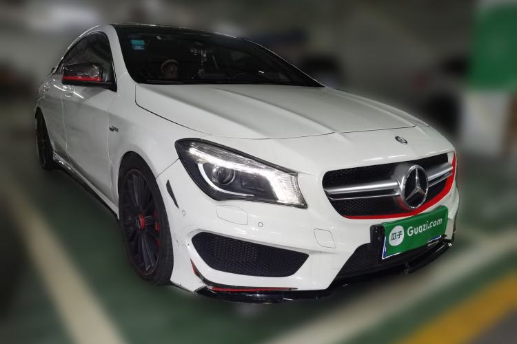 Used Mercedes-Benz CLA AMG 2015 AMG CLA 45 4MATIC