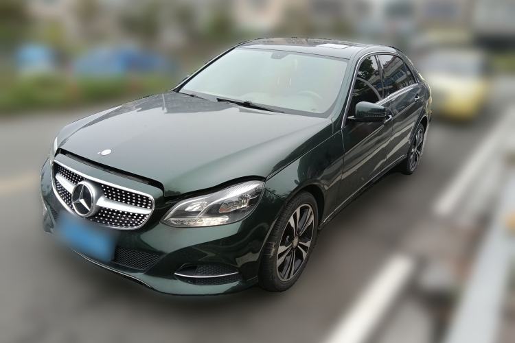Used Mercedes-Benz E-Class 2015 E 200 L Sport Edition