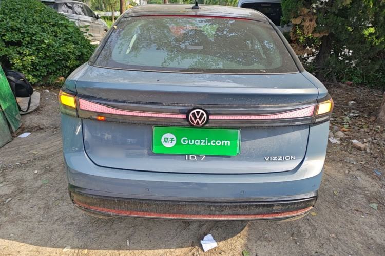 Used Volkswagen ID.7 VIZZION 2024 PRO Model
