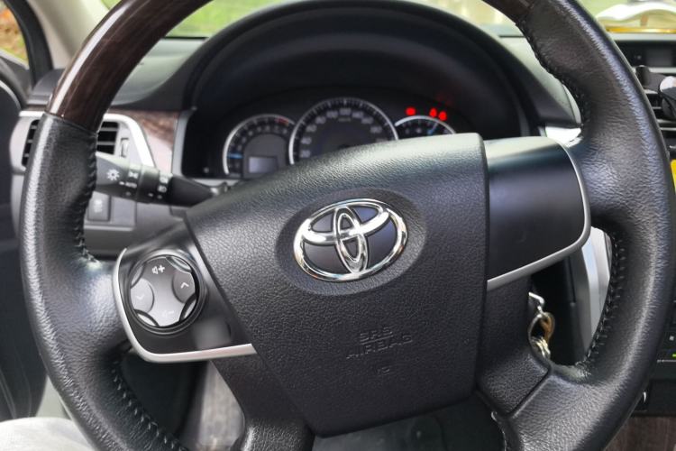 Used Toyota Camry 2015 2.0G Premier Edition Steering Wheel