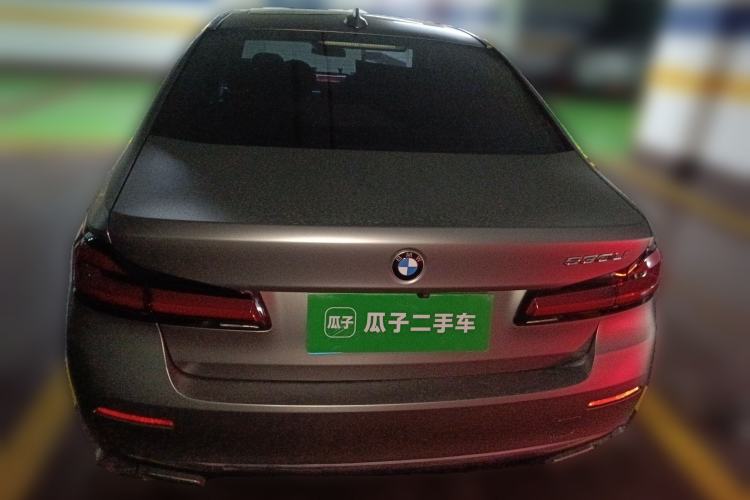 Used BMW 5 Series 2021 530Li Leading Luxury Package
