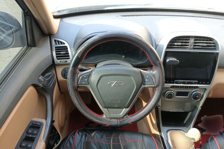 Used Chery Tiggo 2012 Elite Edition Facelift 1.6L Manual Comfort DVVT