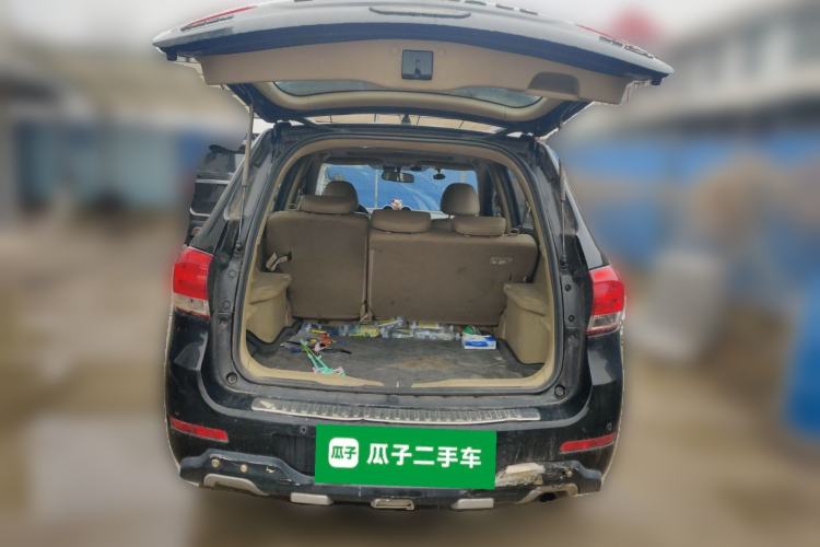 Used Haval H6 2012 1.5T Manual Two-Wheel Drive Prestige Version