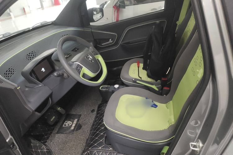 Used Baojun E100 2019 250KM Smart Drive Edition
