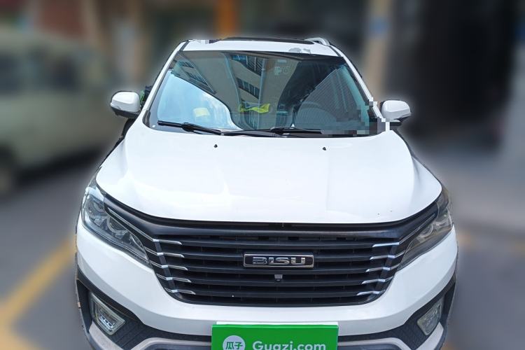 Used Bisu T5 2017 1.5T Manual Luxury Model