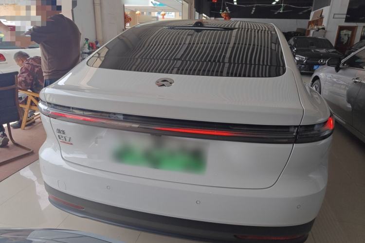Used Nio ET7 2023 75 kWh
