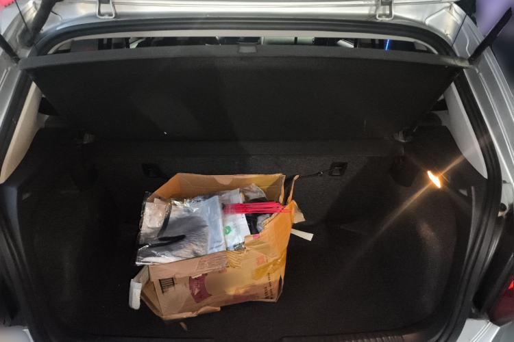 Used Volkswagen Polo 2014 1.4L Manual Fashion Edition