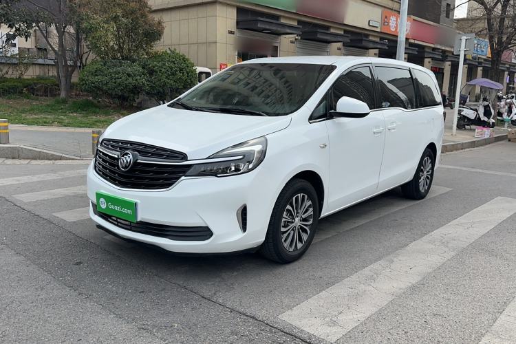 Used Buick GL8 2021 Land Cruiser Executive Class 652T Comfort Model