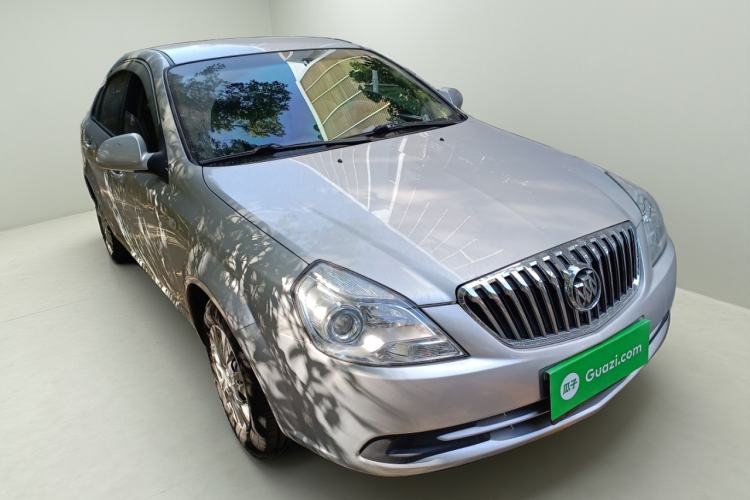 Used Buick Excelle 2015 1.5L Automatic Classic Model